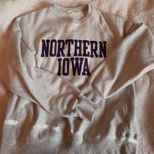 UNI Northern Iowa Panthers Crewneck